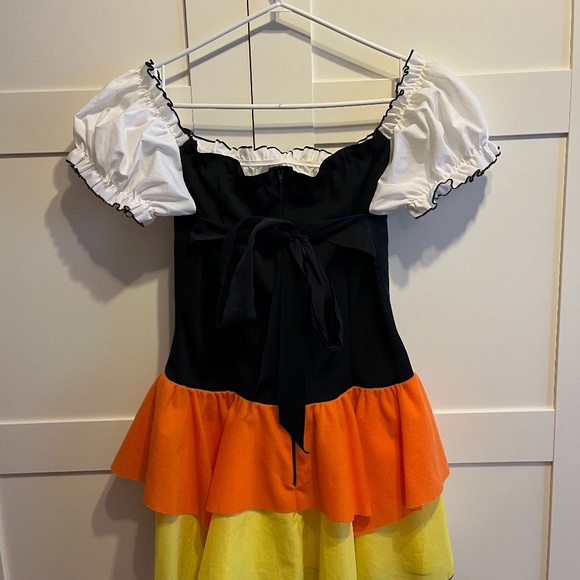 Sexy Witch Adult Costume, missing hat only - Picture 3 of 5